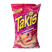 Takis® Limited Edition Churro Charge Chips 9.9oz