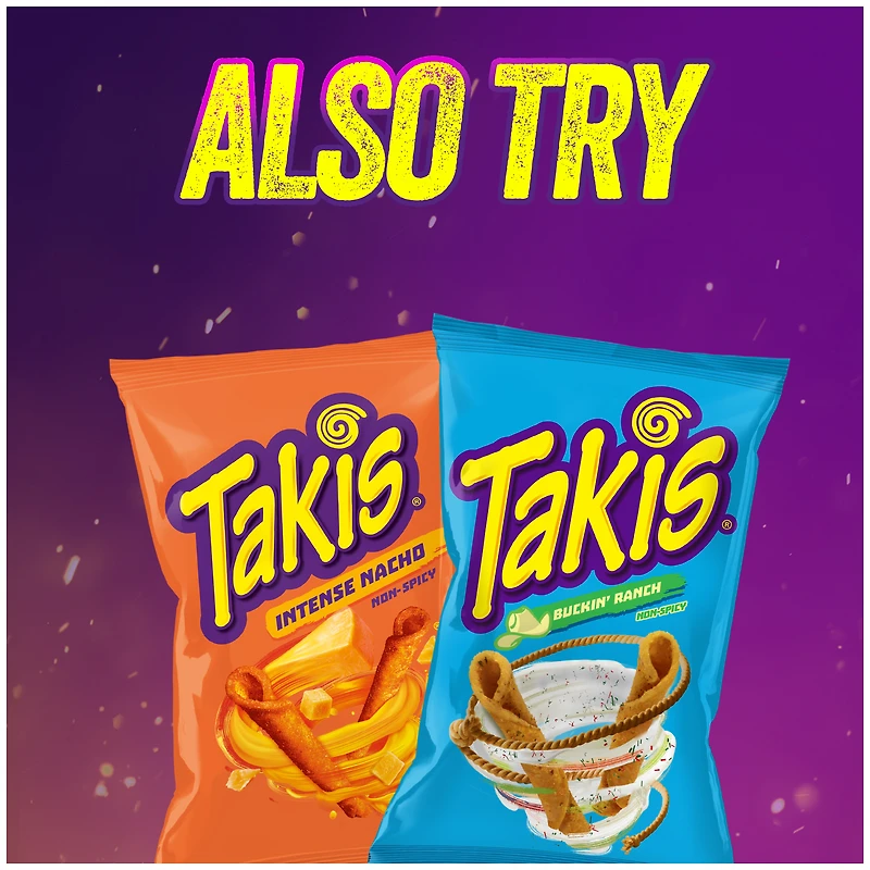 Takis® Limited Edition Churro Charge Chips 9.9oz