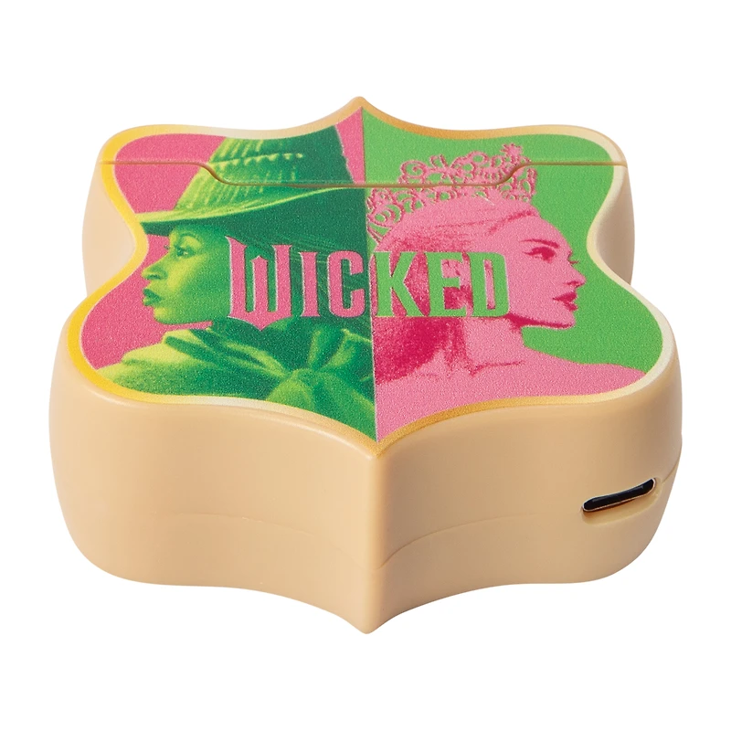 Wicked True Wireless Earbuds With Charging Case