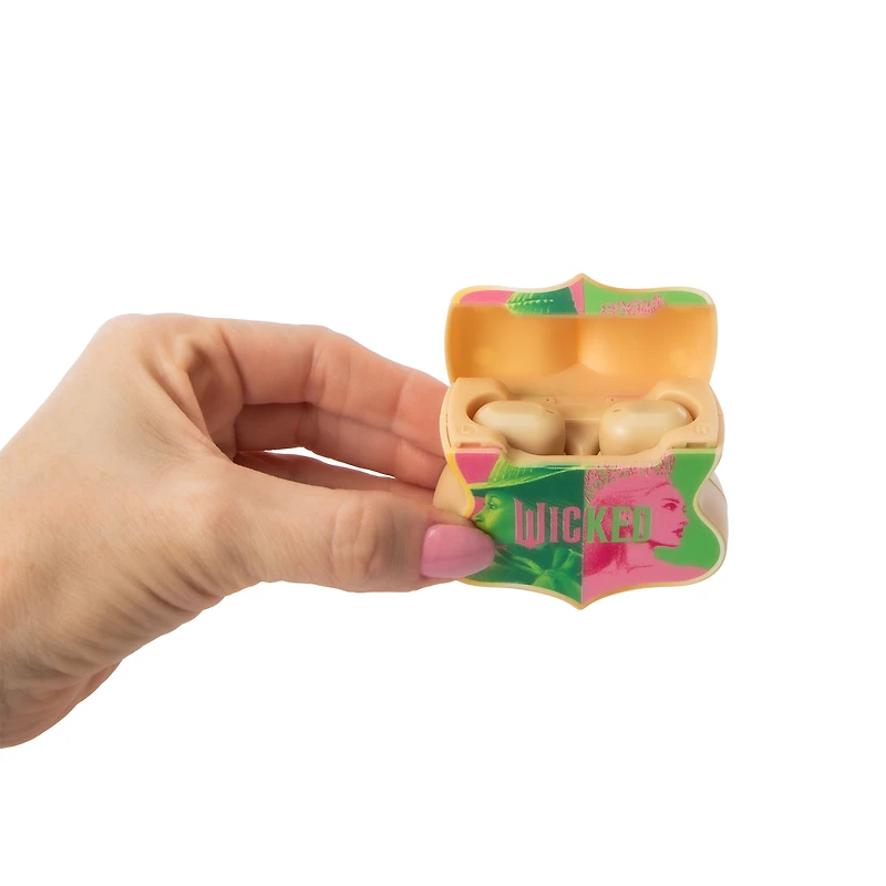 Wicked True Wireless Earbuds With Charging Case