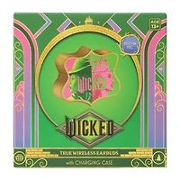 Wicked True Wireless Earbuds With Charging Case