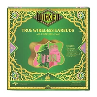 Wicked True Wireless Earbuds With Charging Case