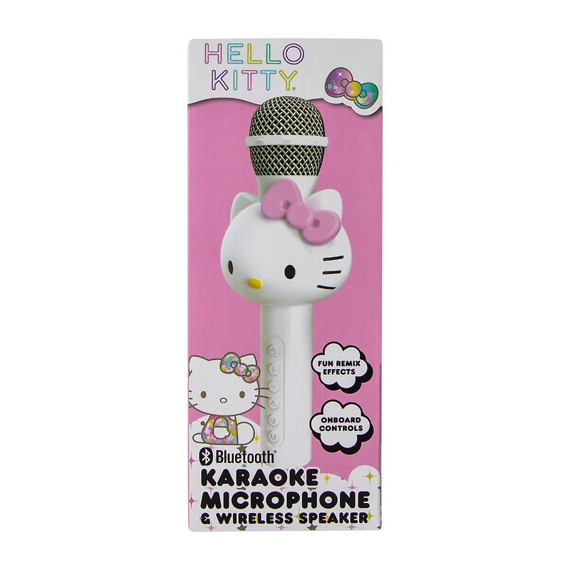 Hello Kitty® Karaoke Mic