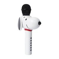 Peanuts® Bluetooth® Karaoke Microphone With Wireless Speaker