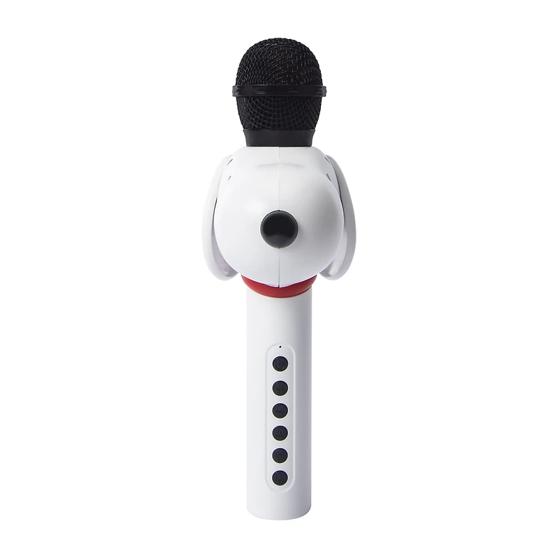 Peanuts® Bluetooth® Karaoke Microphone With Wireless Speaker