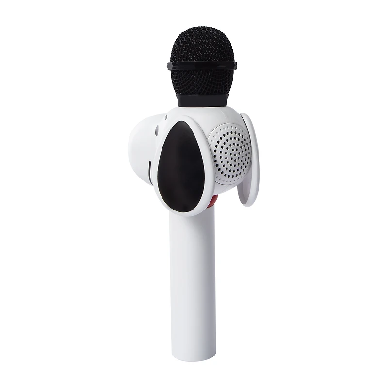 Peanuts® Bluetooth® Karaoke Microphone With Wireless Speaker
