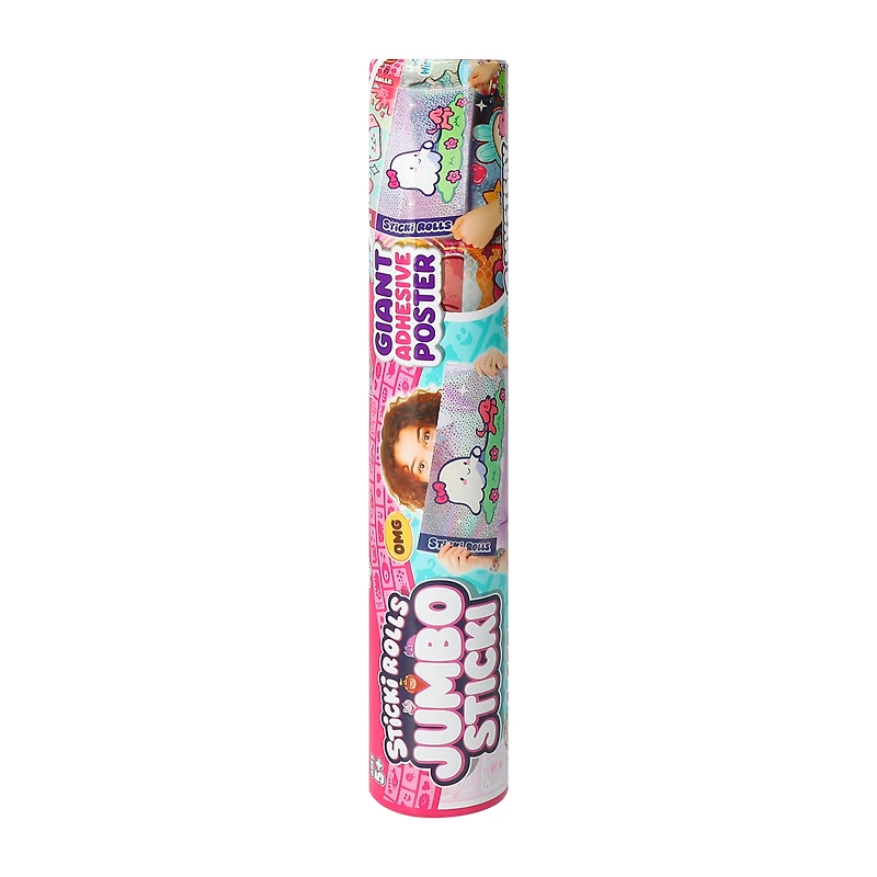 Sticki Rolls Jumbo Sticki Pack