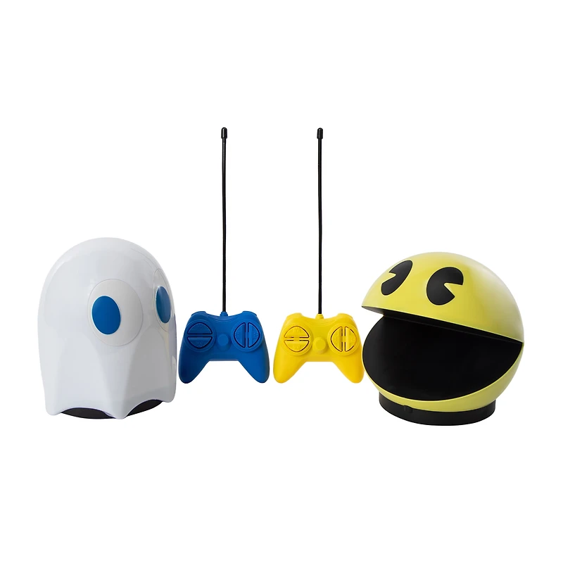 PAC-MAN & Blinky Remote Control Toy