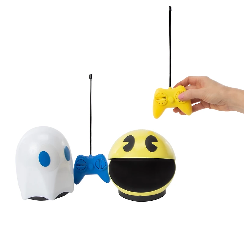 PAC-MAN & Blinky Remote Control Toy