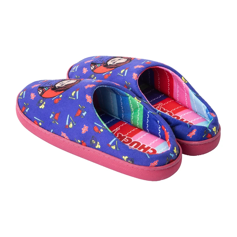 Licensed Halloween Slippers