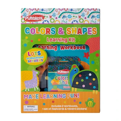 Colors & Shapes Learning Kit
