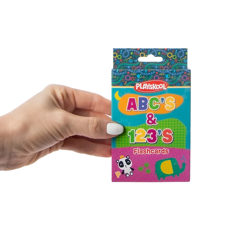 ABC's & 123's Learning Kit