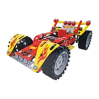 Hot Wheels™ Metal Tech Racers Set