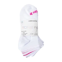 Juniors Zone Athletic Quarter Socks 10-Pack