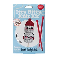 Itty Bitty Knit Kit Set