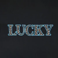 Juniors Lucky Graphic Tee