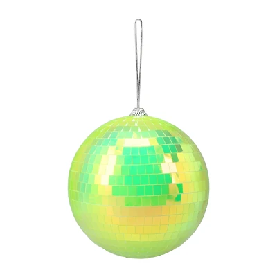 Halloween Disco Ball Décor