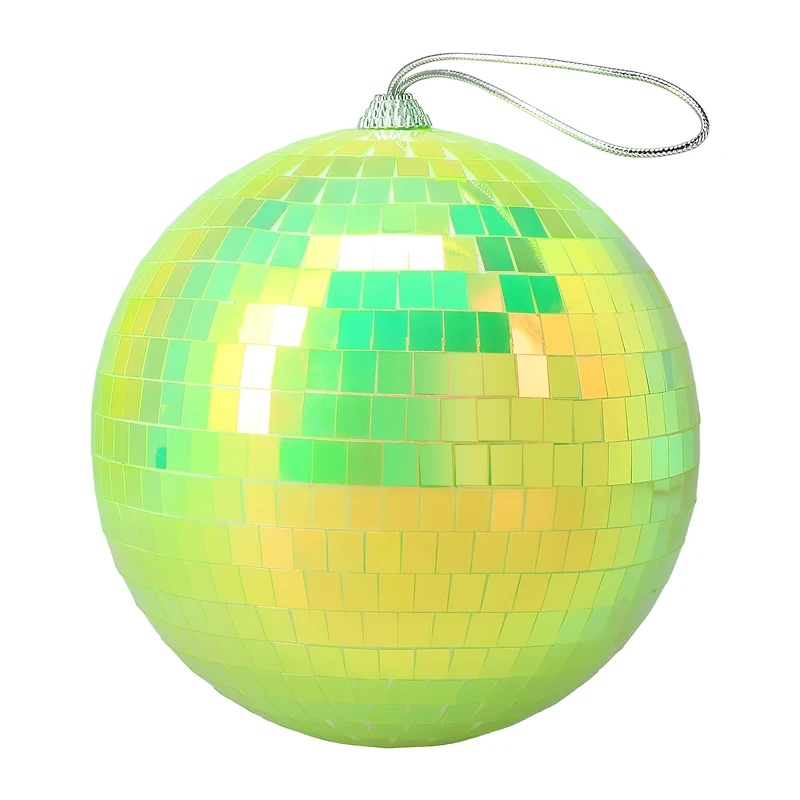 Halloween Disco Ball Décor