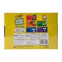 Crayola® Silly Scents Dough 36-Pack 2.25lbs