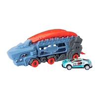 Mini Shark Transporter Toy Set
