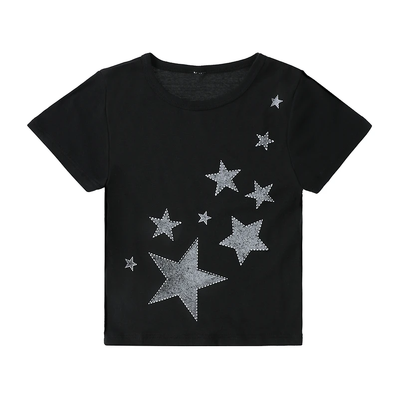 Juniors Rising Stars Graphic Tee