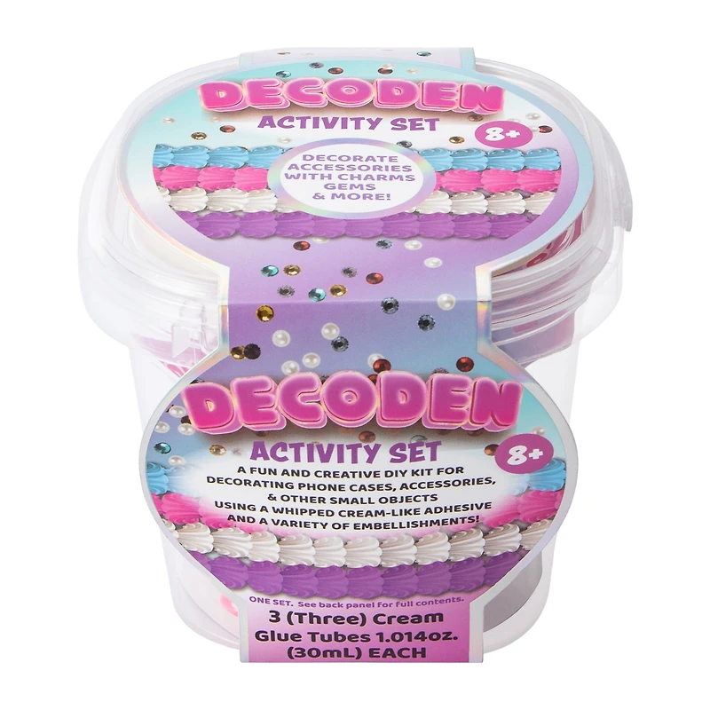 Decoden Activity Set