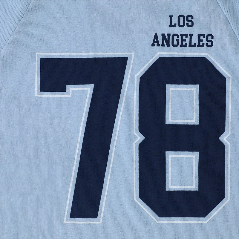 Juniors LA 78 Graphic Tee