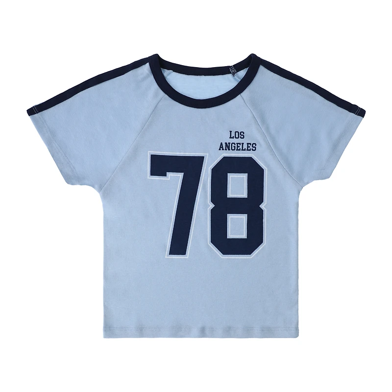 Juniors LA 78 Graphic Tee