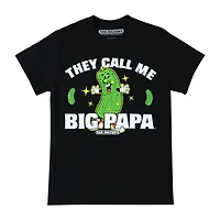 Van Holten's® Big Papa® Pickle Graphic Tee