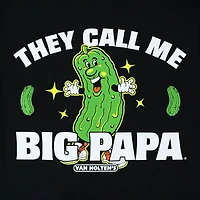Van Holten's® Big Papa® Pickle Graphic Tee