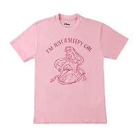 Disney Sleepy Gal Graphic Tee