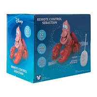 Disney Remote Control Sebastian Toy