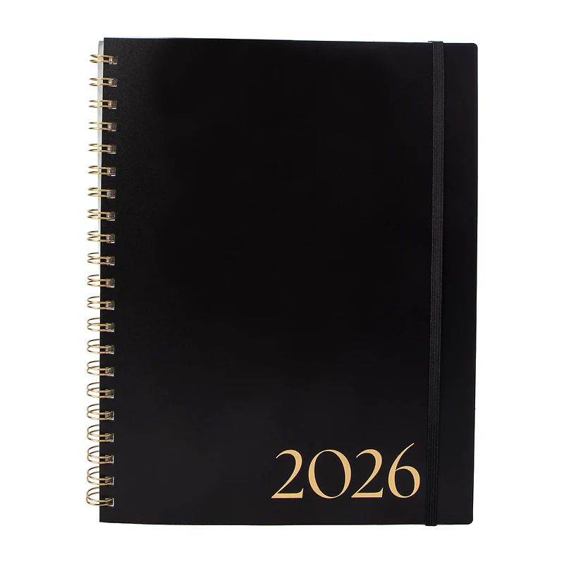 Planner 2026 Book