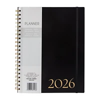 Planner 2026 Book