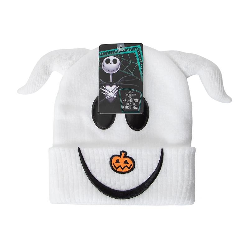 Disney Tim Burton's The Nightmare Before Christmas Zero Beanie