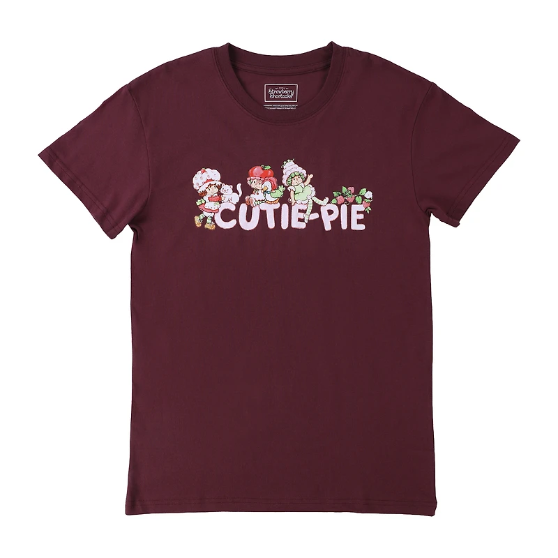 Strawberry Shortcake™ Cute-Pie Graphic Tee