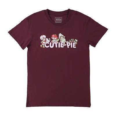 Strawberry Shortcake™ Cute-Pie Graphic Tee