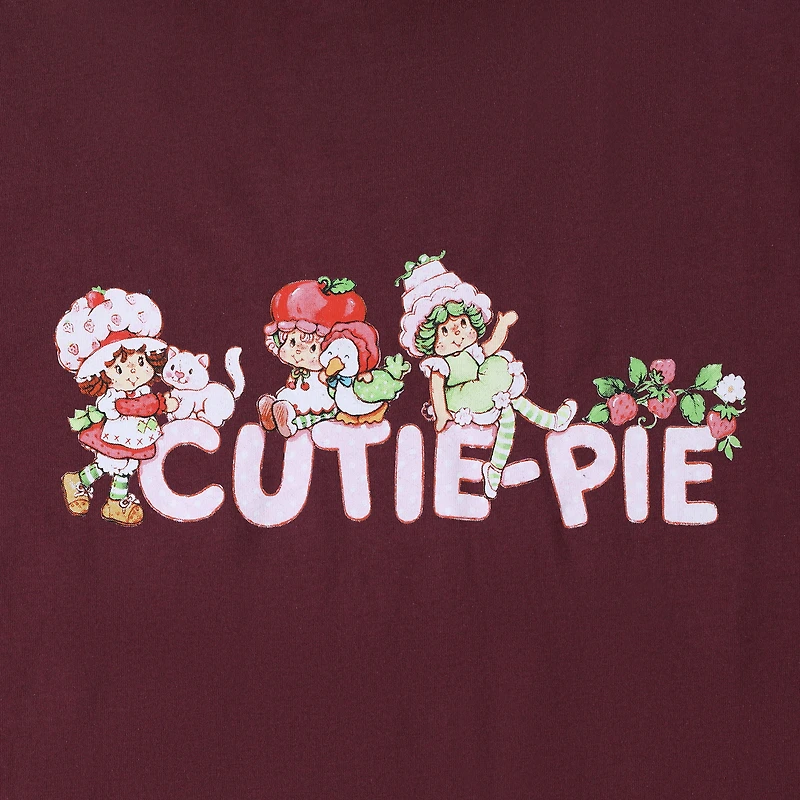 Strawberry Shortcake™ Cute-Pie Graphic Tee