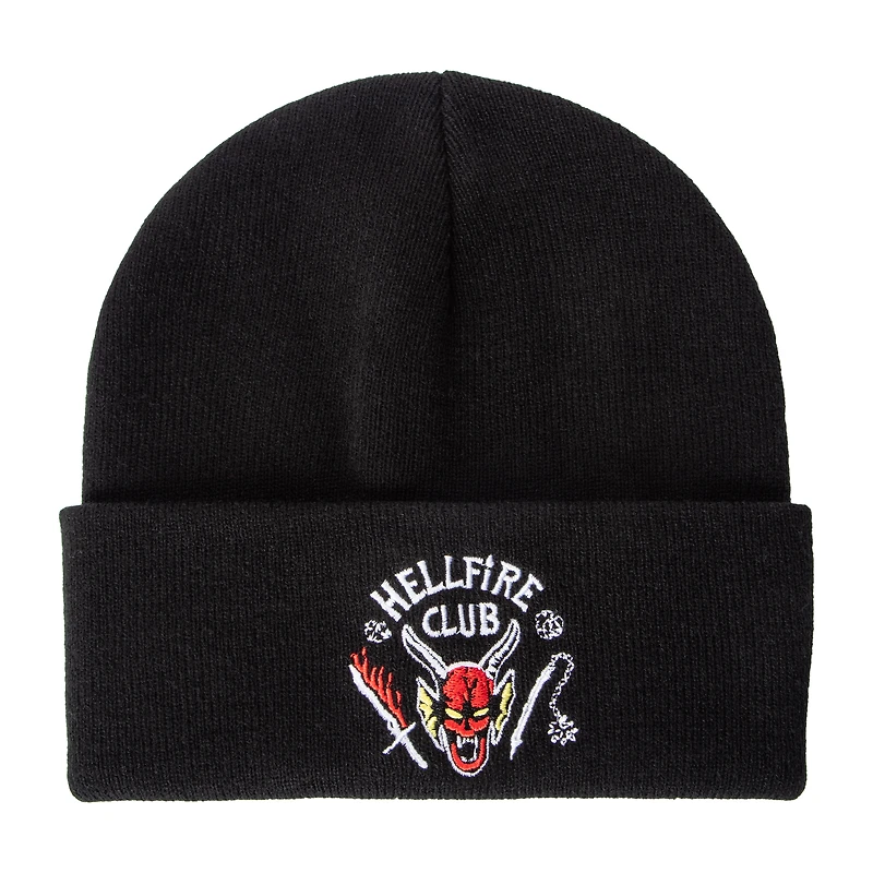 Netflix Stranger Things Hellfire Club Beanie