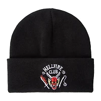 Netflix Stranger Things Hellfire Club Beanie