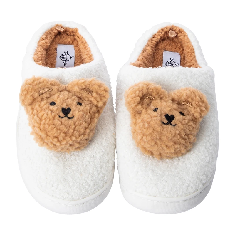 Juniors Sole Mates Icon Slipper