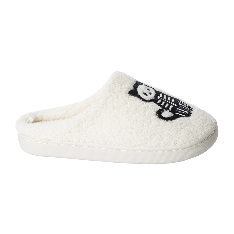 Ladies Halloween Icon Slippers