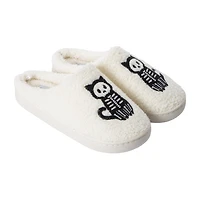 Ladies Halloween Icon Slippers