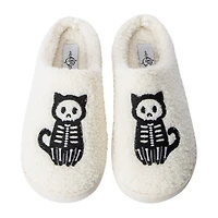 Ladies Halloween Icon Slippers