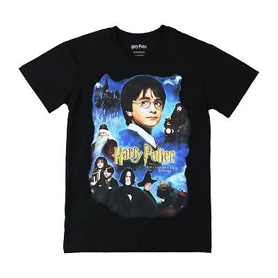 Harry Potter And The Philosopher's Stone Graphic Tee