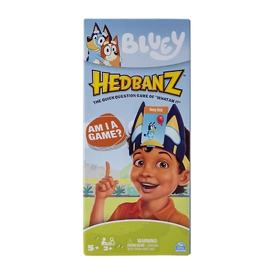 Bluey™ Headbanz™ Game