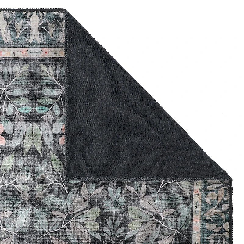 Washable Rug 48inx72in