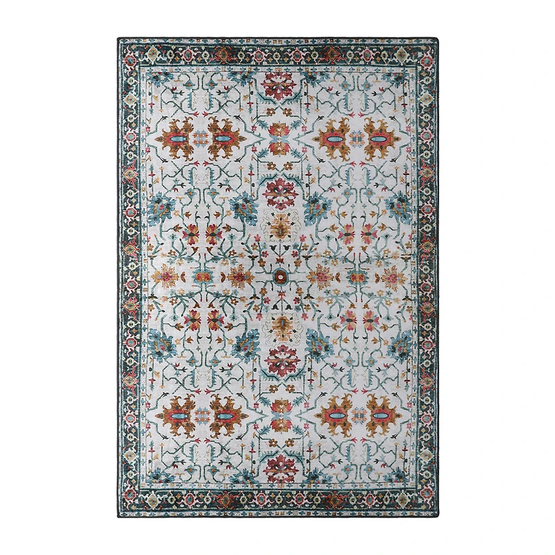 Washable Rug 48inx72in