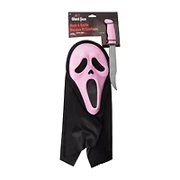 Halloween Ghost Face® Mask & Knife Set