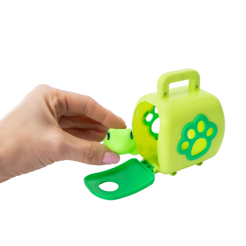 Toy Hub® Pocket Pets Mini Pet Carrier